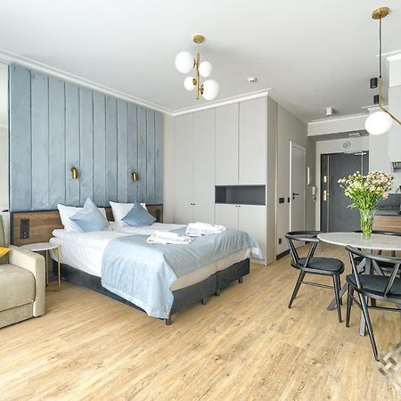 Lividus 307 Swinoujscie Apartpark - Klw Apartments Ac Kültér fotó