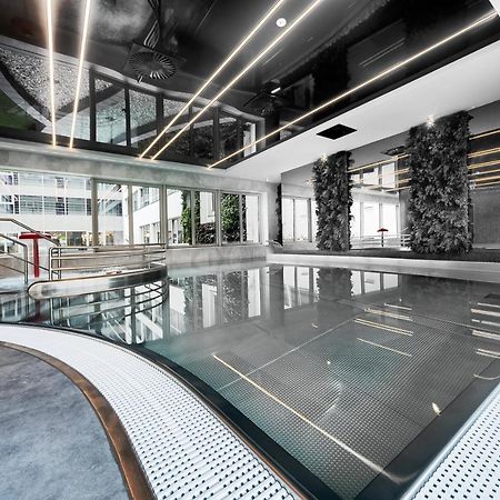 Lividus 307 Swinoujscie Apartpark - Klw Apartments Ac Kültér fotó