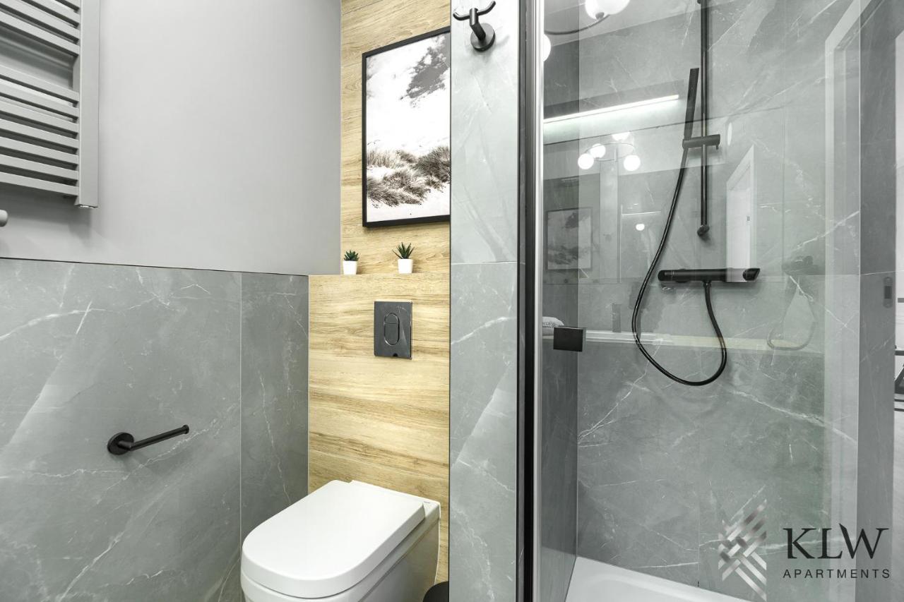 Lividus 307 Swinoujscie Apartpark - Klw Apartments Ac Kültér fotó