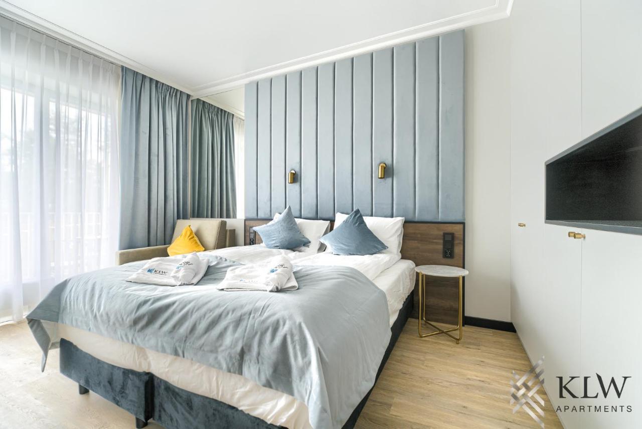Lividus 307 Swinoujscie Apartpark - Klw Apartments Ac Kültér fotó