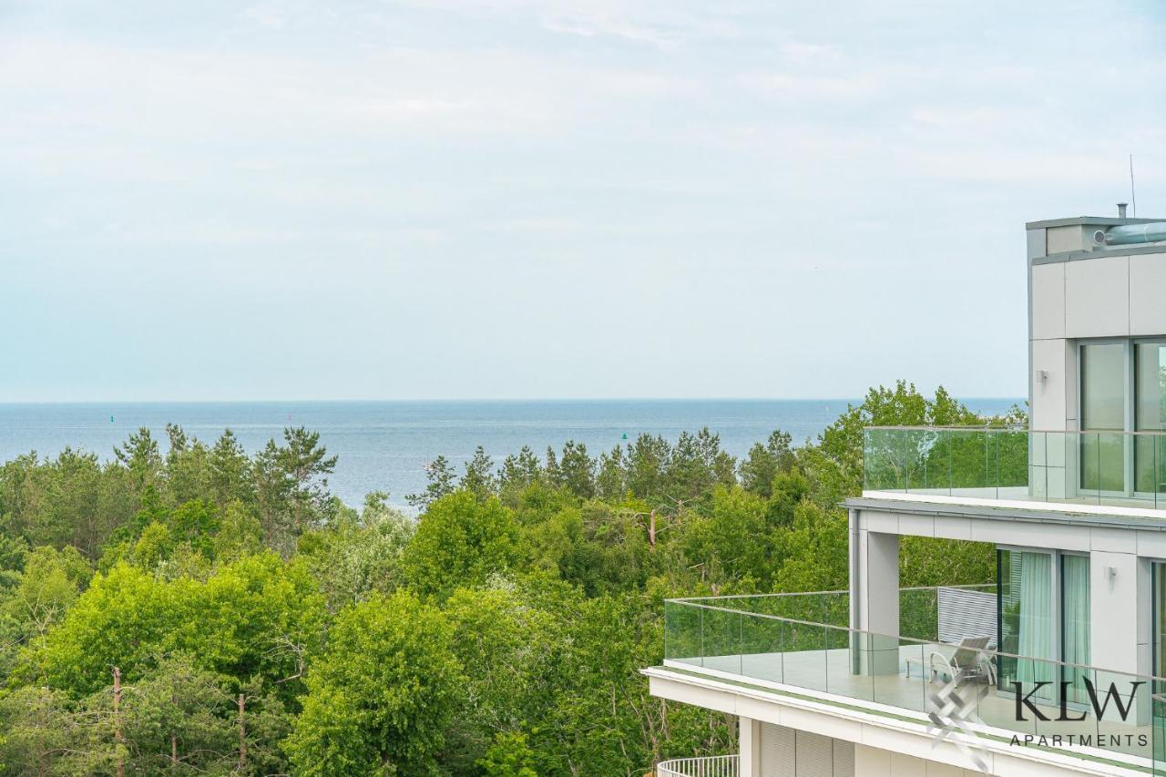 Lividus 307 Swinoujscie Apartpark - Klw Apartments Ac Kültér fotó
