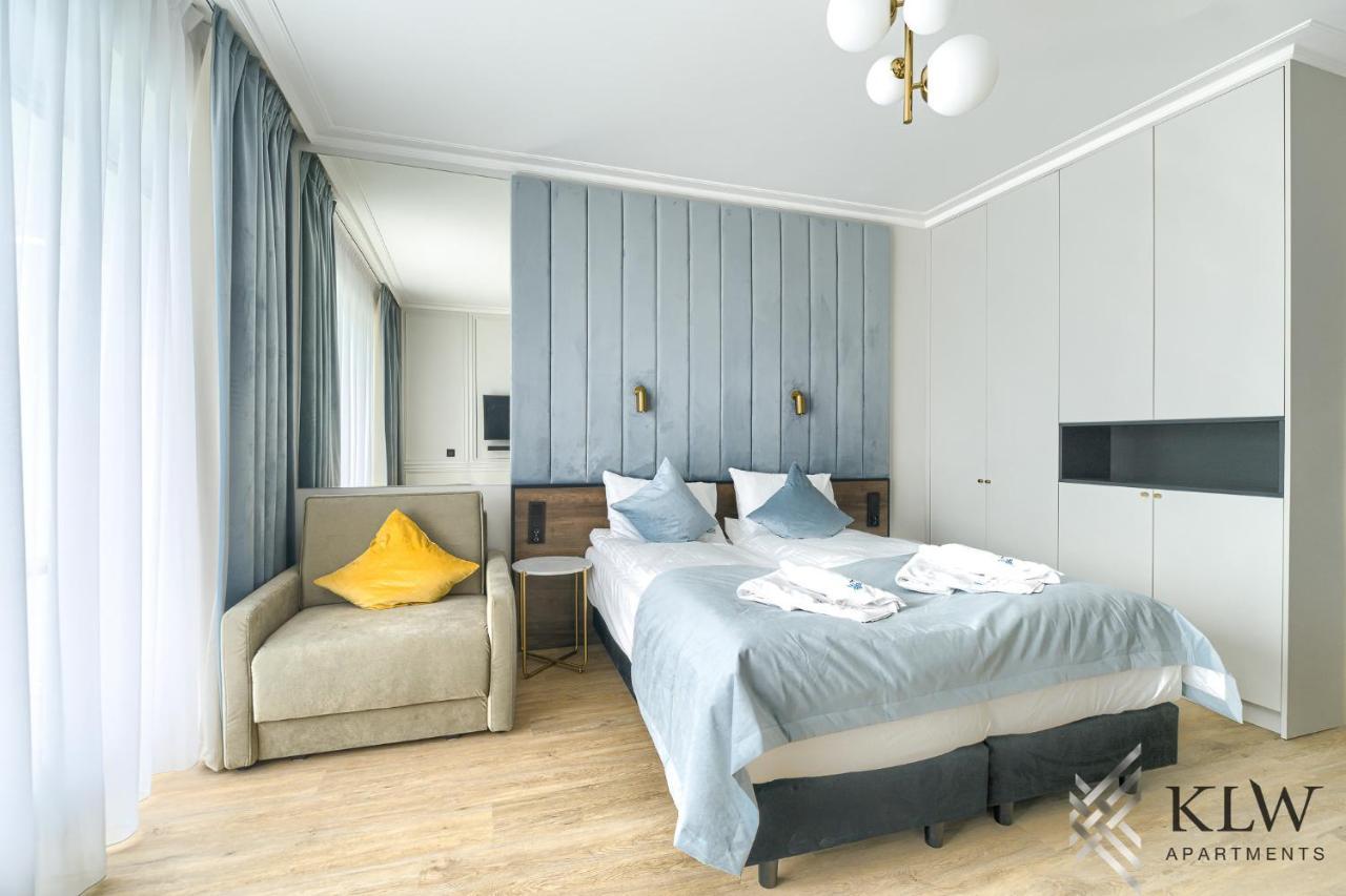 Lividus 307 Swinoujscie Apartpark - Klw Apartments Ac Kültér fotó