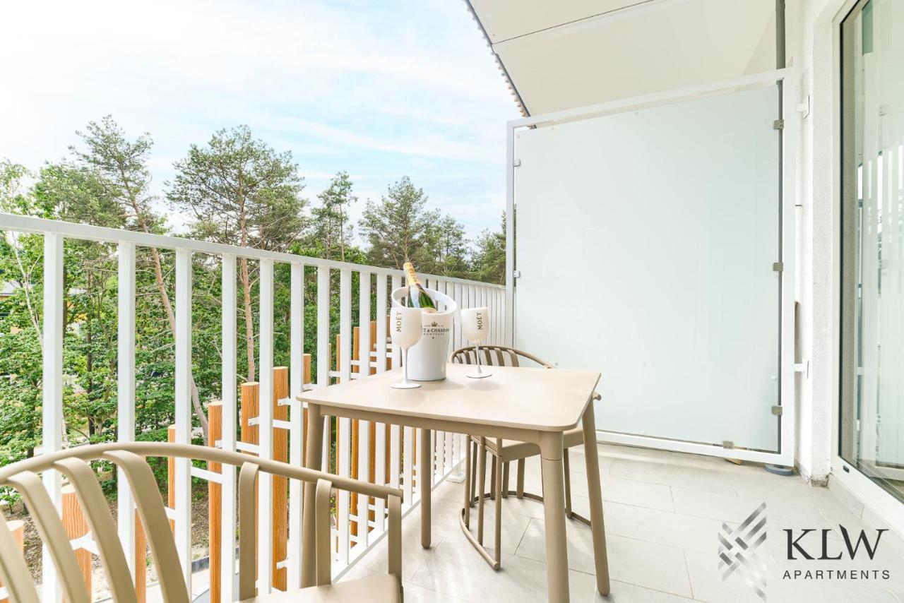Lividus 307 Swinoujscie Apartpark - Klw Apartments Ac Kültér fotó