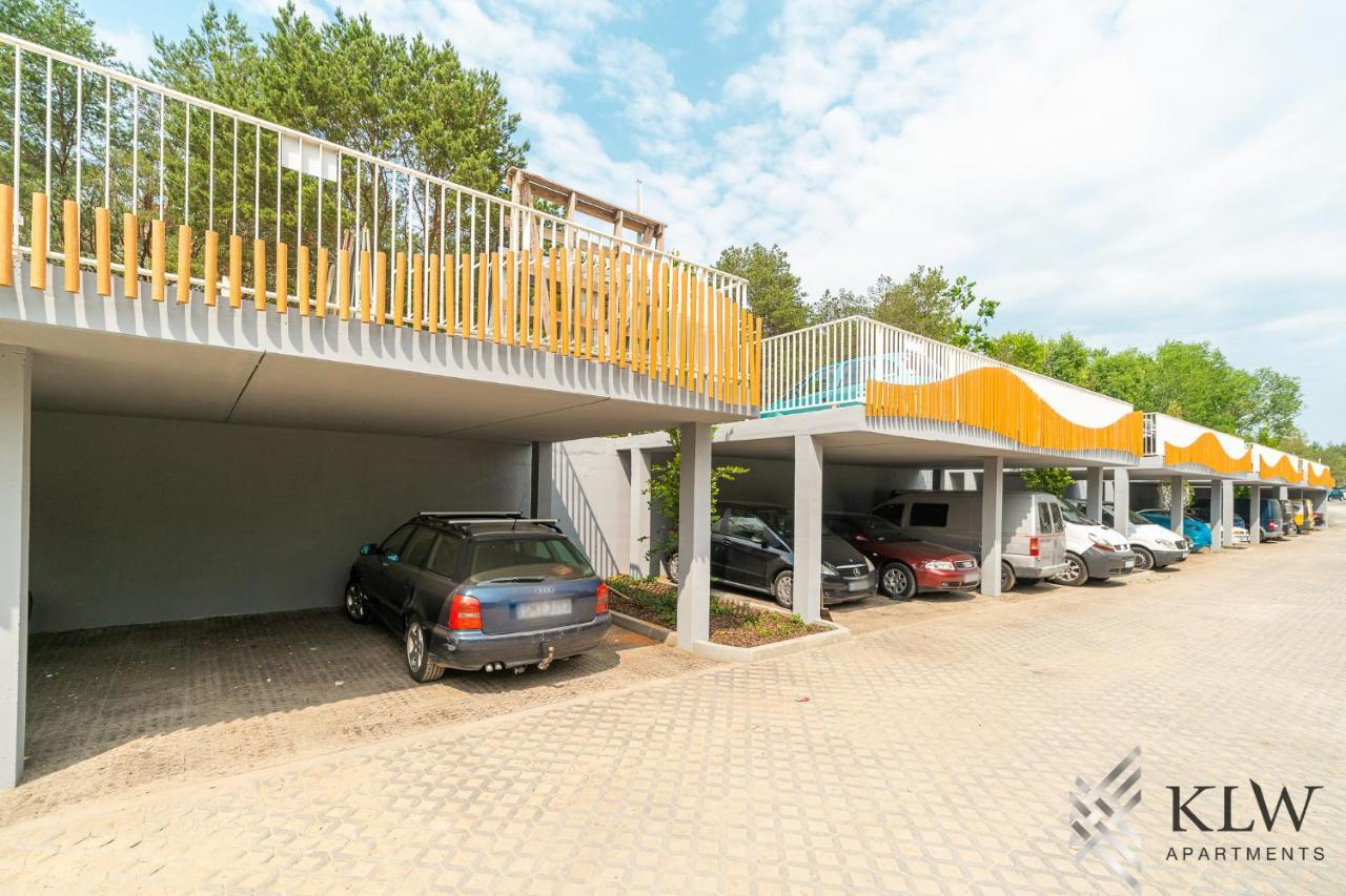 Lividus 307 Swinoujscie Apartpark - Klw Apartments Ac Kültér fotó