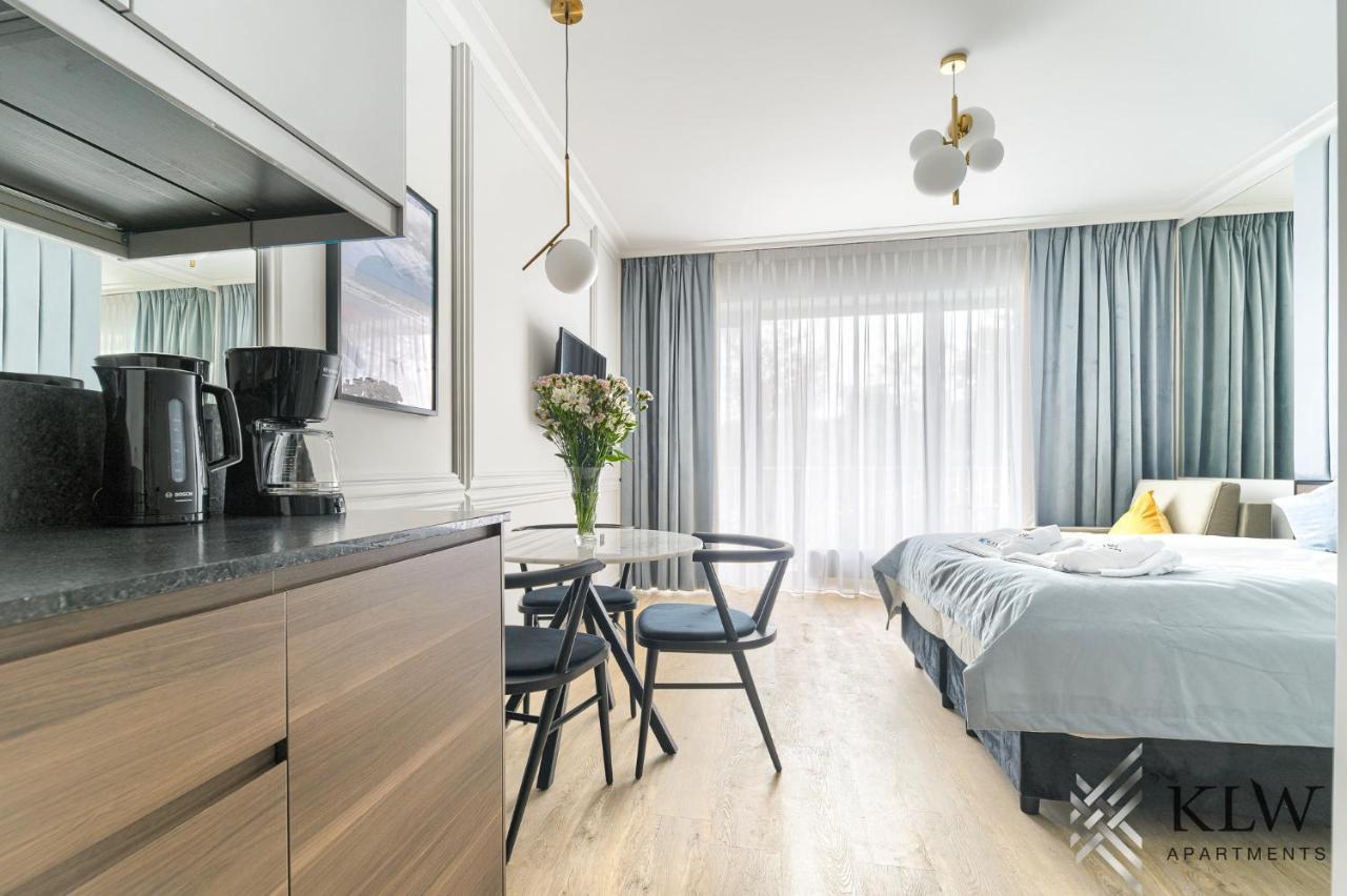 Lividus 307 Swinoujscie Apartpark - Klw Apartments Ac Kültér fotó