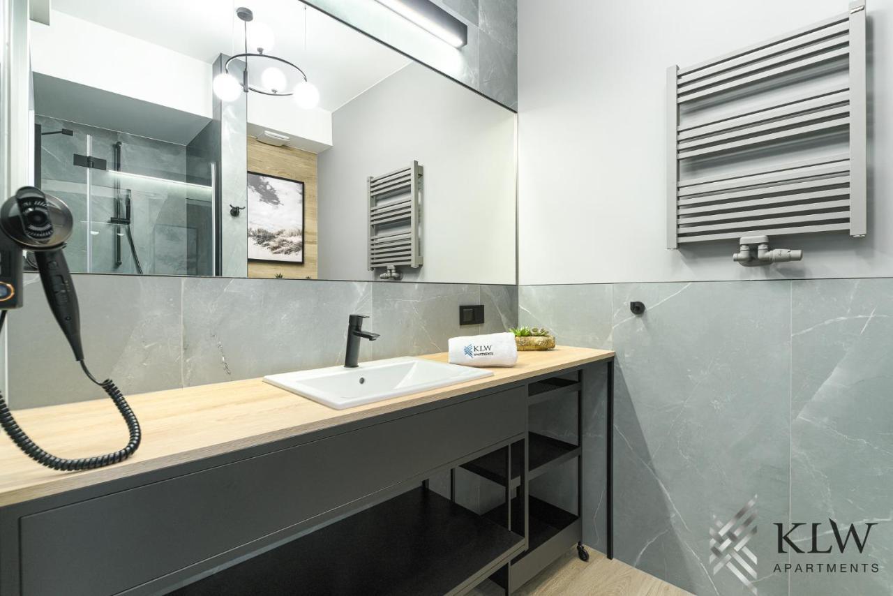 Lividus 307 Swinoujscie Apartpark - Klw Apartments Ac Kültér fotó