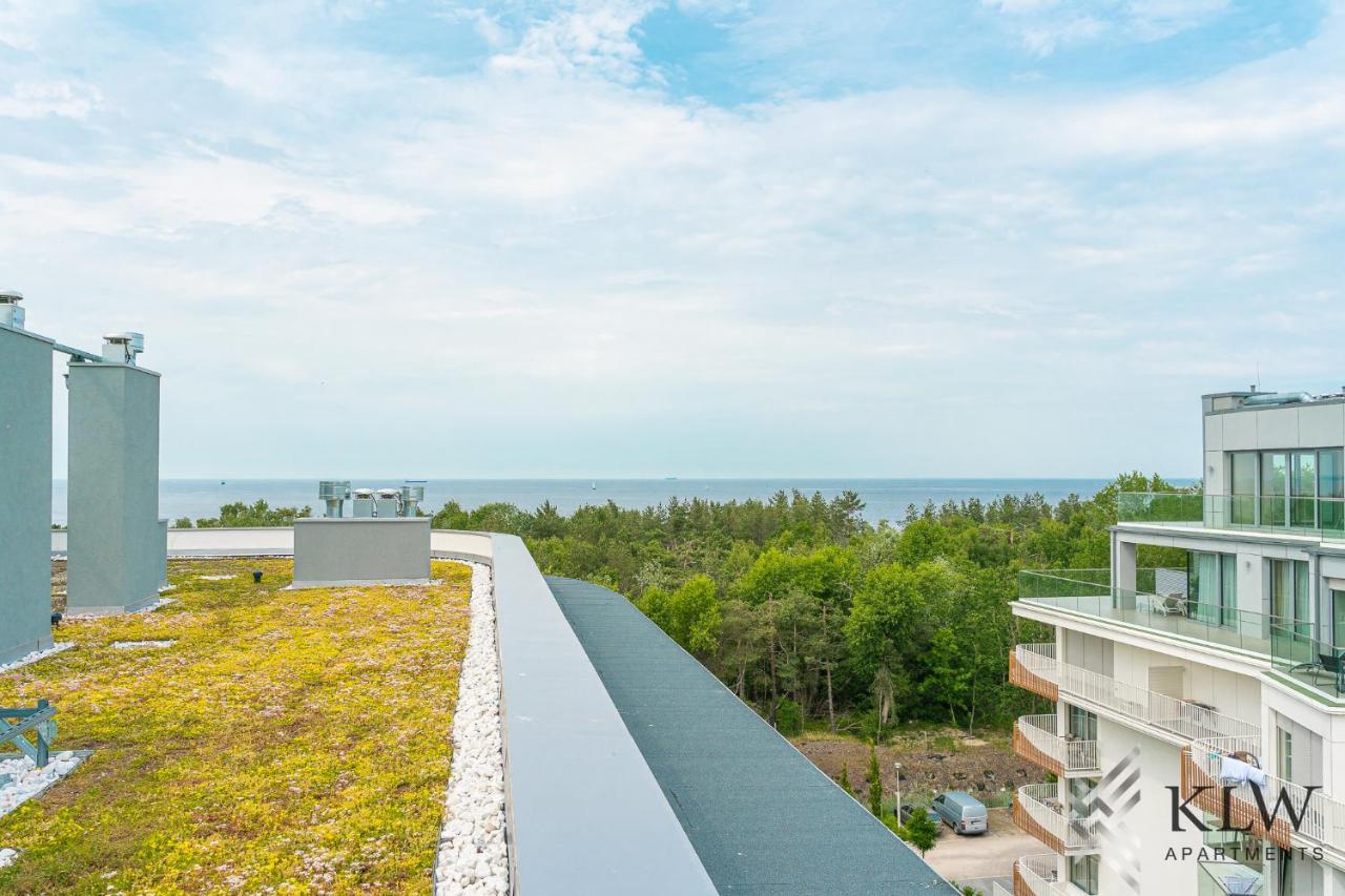 Lividus 307 Swinoujscie Apartpark - Klw Apartments Ac Kültér fotó