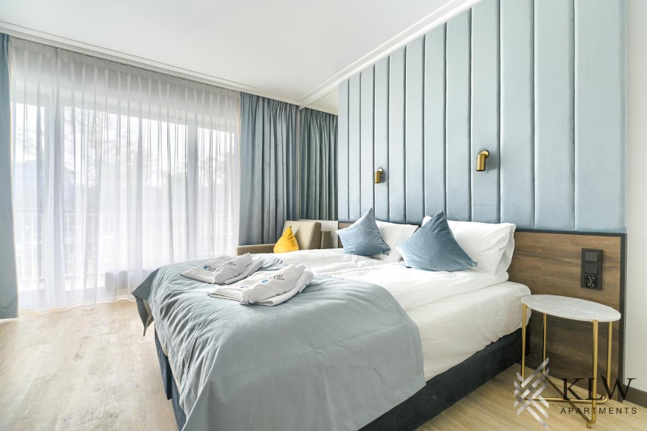 Lividus 307 Swinoujscie Apartpark - Klw Apartments Ac Kültér fotó
