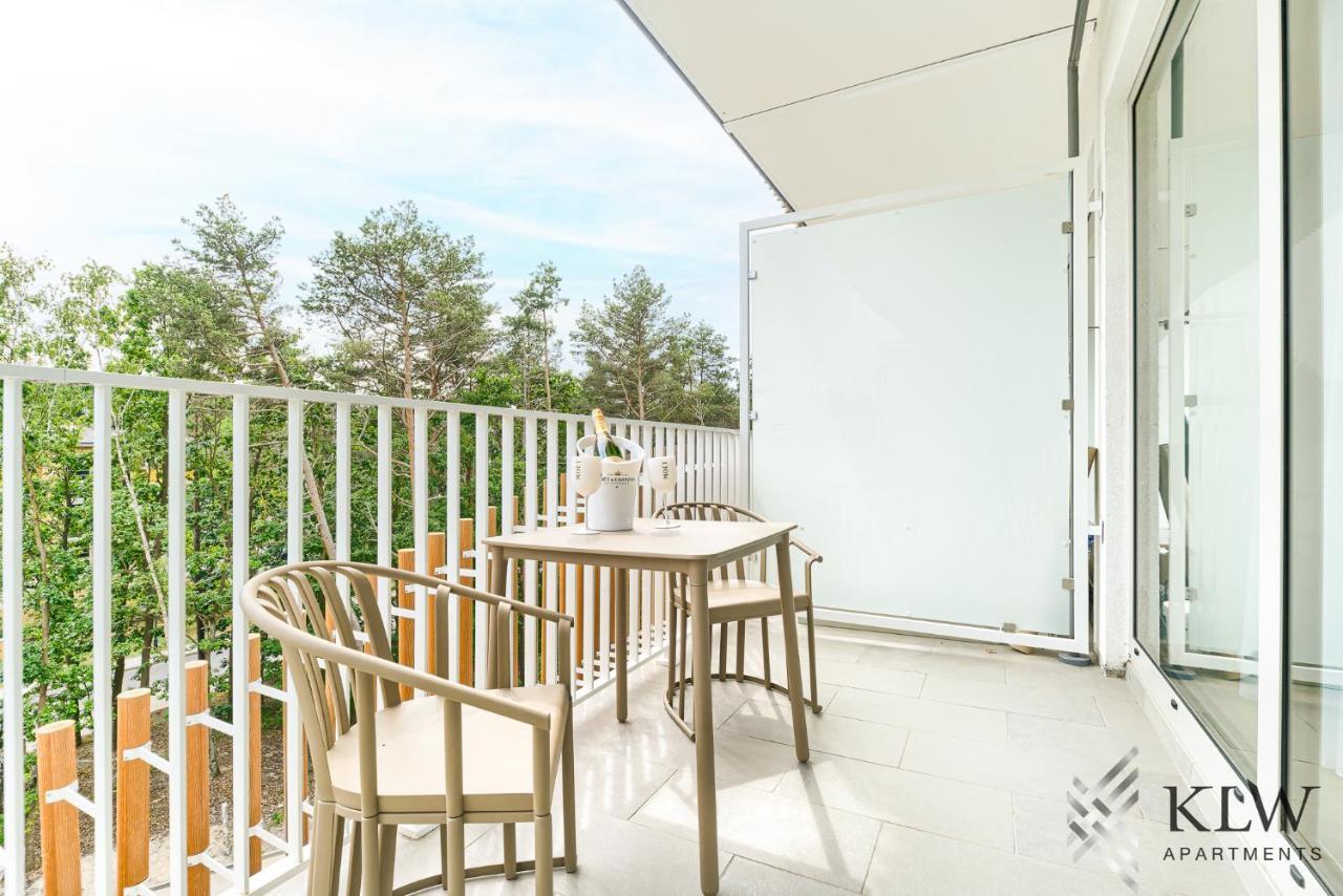 Lividus 307 Swinoujscie Apartpark - Klw Apartments Ac Kültér fotó