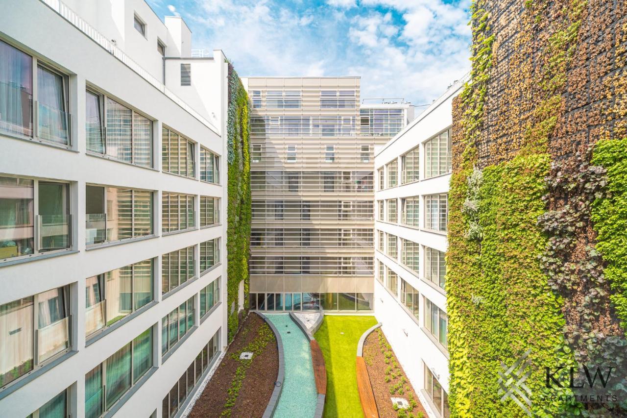 Lividus 307 Swinoujscie Apartpark - Klw Apartments Ac Kültér fotó
