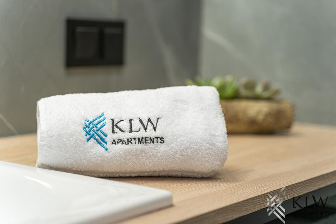 Lividus 307 Swinoujscie Apartpark - Klw Apartments Ac Kültér fotó