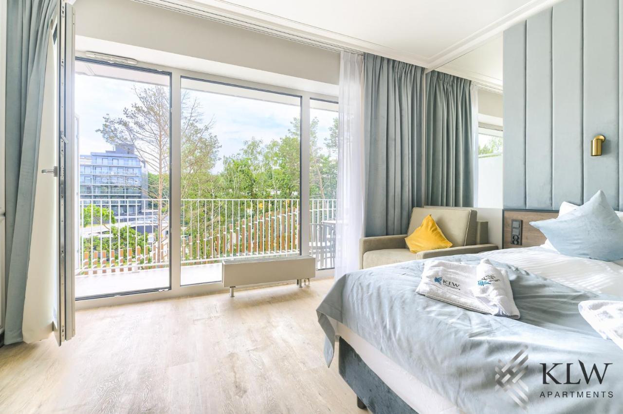 Lividus 307 Swinoujscie Apartpark - Klw Apartments Ac Kültér fotó