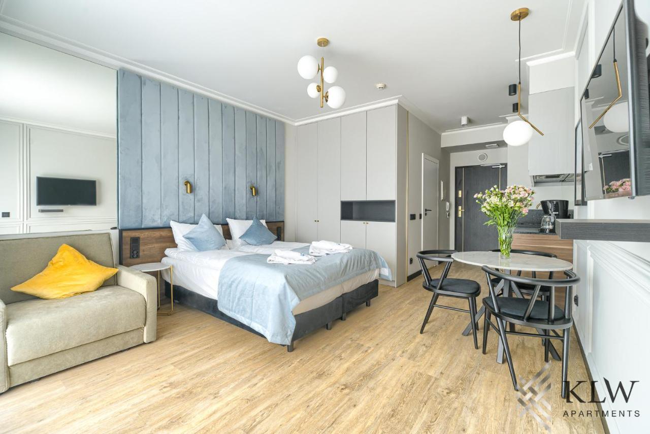 Lividus 307 Swinoujscie Apartpark - Klw Apartments Ac Kültér fotó