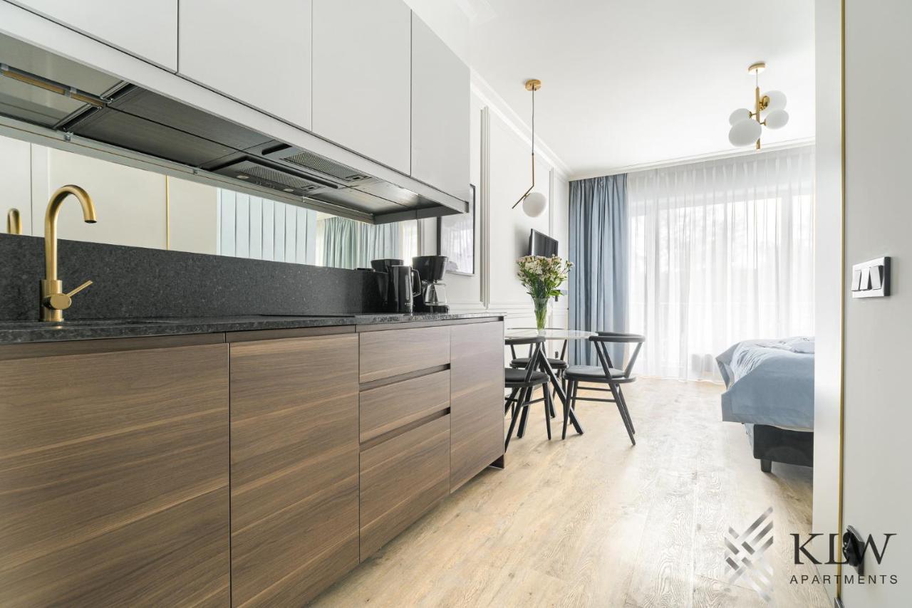 Lividus 307 Swinoujscie Apartpark - Klw Apartments Ac Kültér fotó