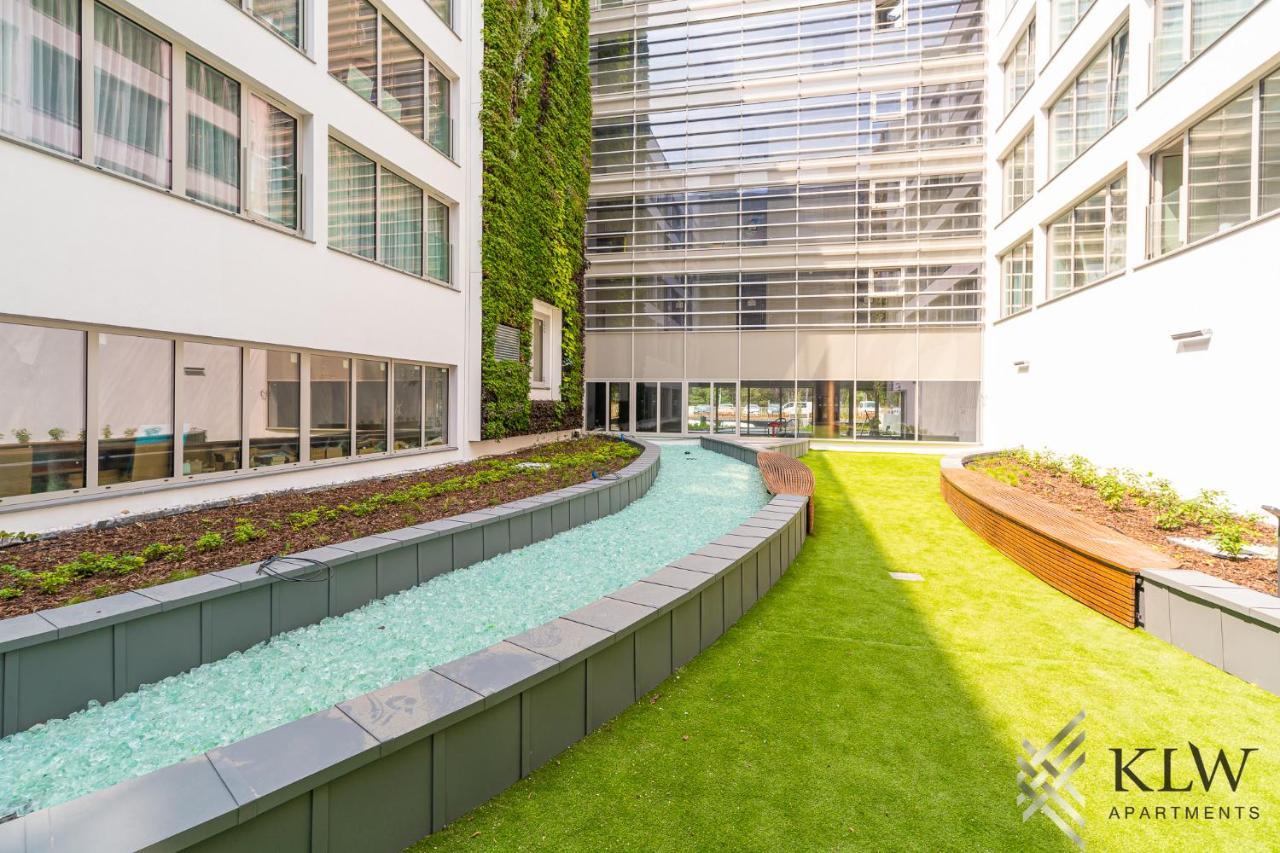 Lividus 307 Swinoujscie Apartpark - Klw Apartments Ac Kültér fotó