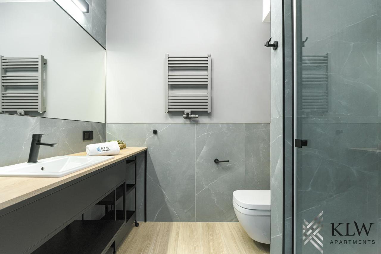Lividus 307 Swinoujscie Apartpark - Klw Apartments Ac Kültér fotó