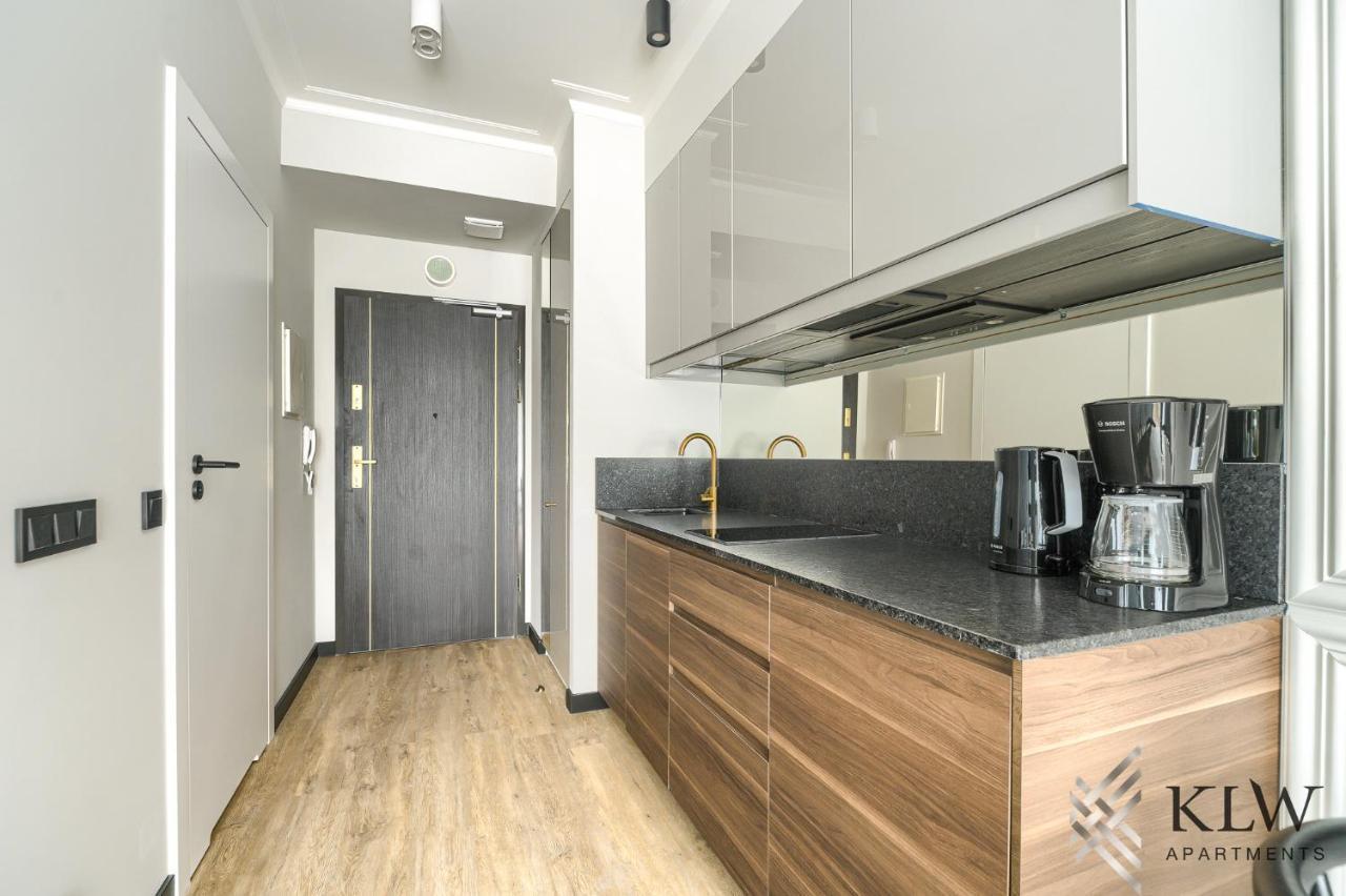 Lividus 307 Swinoujscie Apartpark - Klw Apartments Ac Kültér fotó