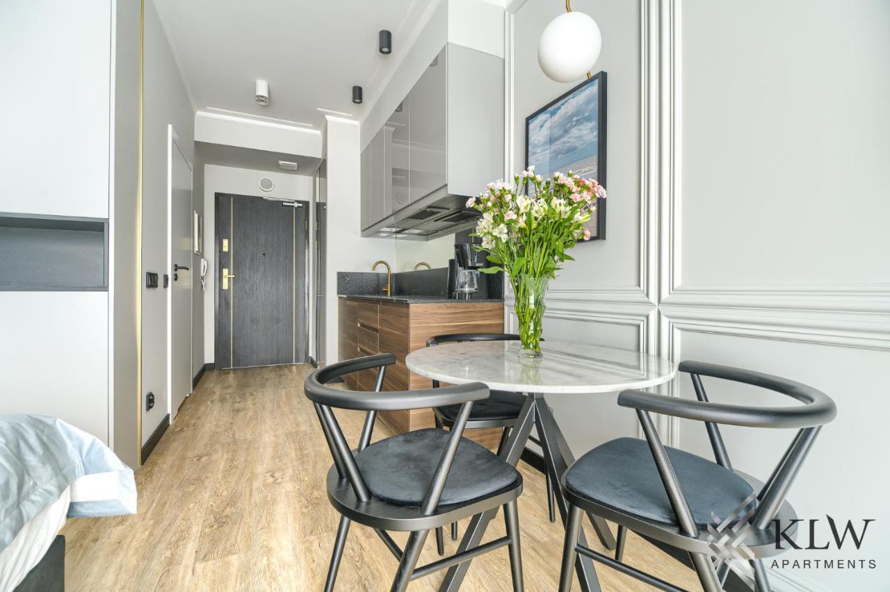 Lividus 307 Swinoujscie Apartpark - Klw Apartments Ac Kültér fotó