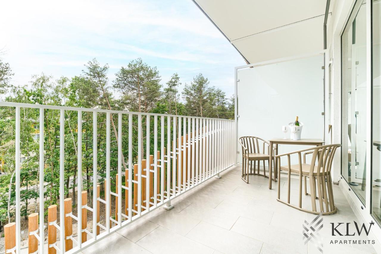 Lividus 307 Swinoujscie Apartpark - Klw Apartments Ac Kültér fotó