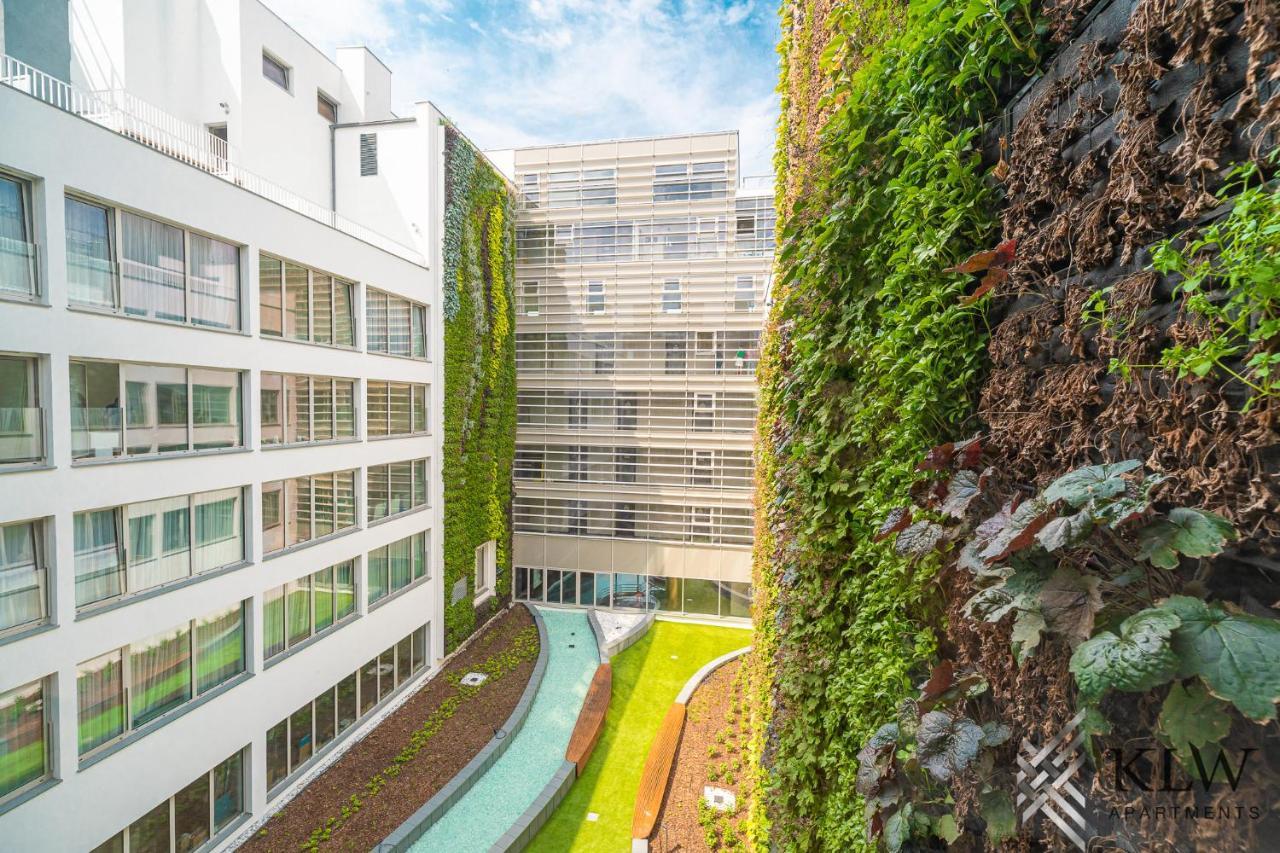Lividus 307 Swinoujscie Apartpark - Klw Apartments Ac Kültér fotó