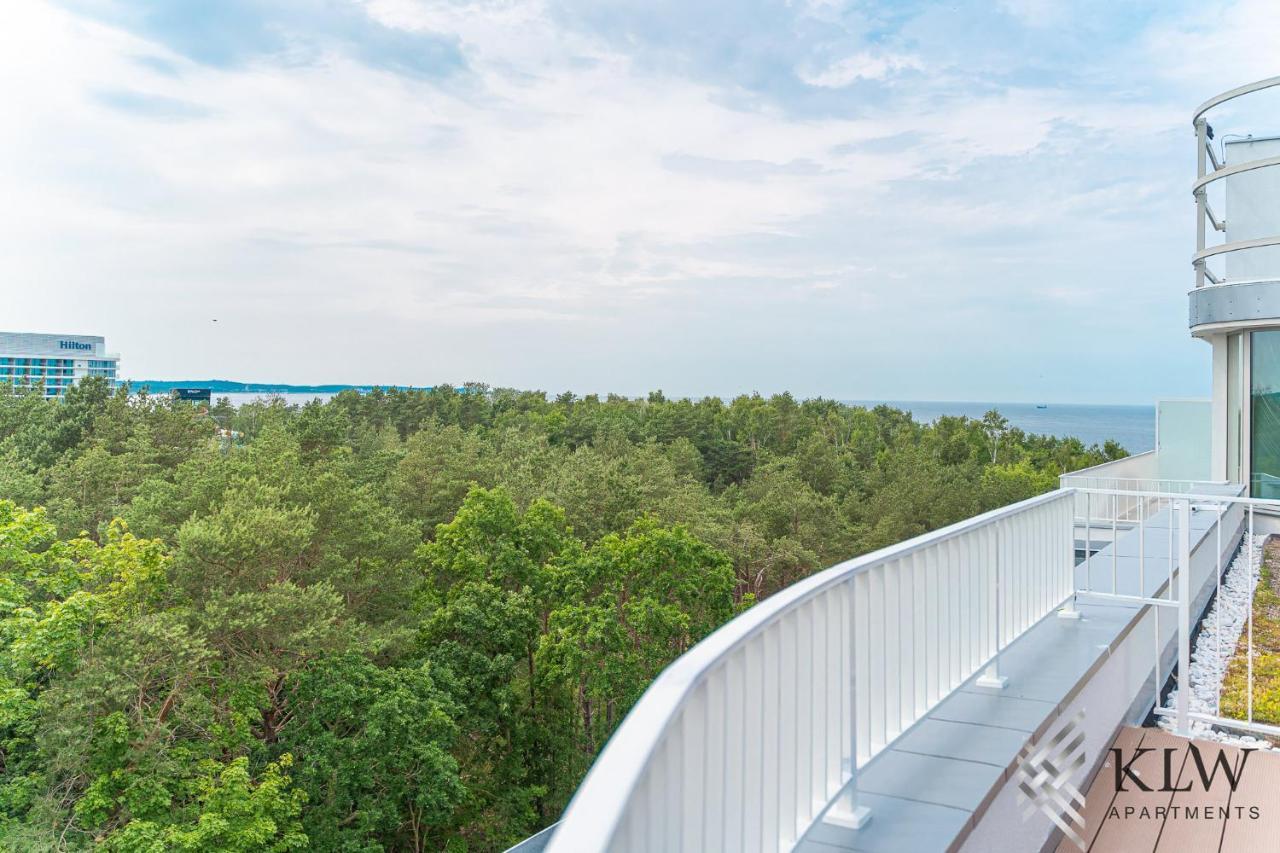 Lividus 307 Swinoujscie Apartpark - Klw Apartments Ac Kültér fotó