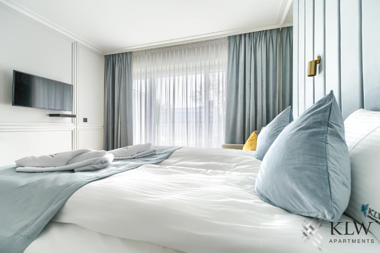 Lividus 307 Swinoujscie Apartpark - Klw Apartments Ac Kültér fotó