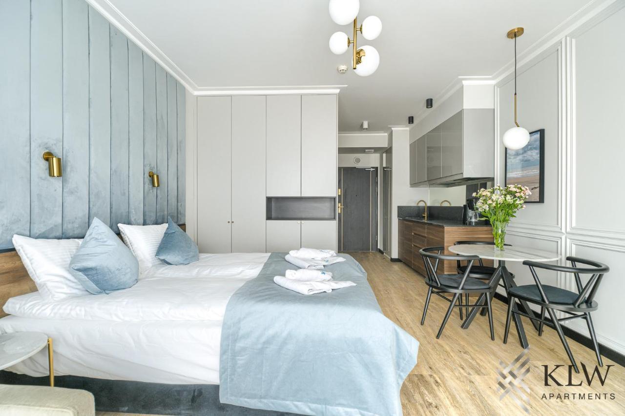 Lividus 307 Swinoujscie Apartpark - Klw Apartments Ac Kültér fotó