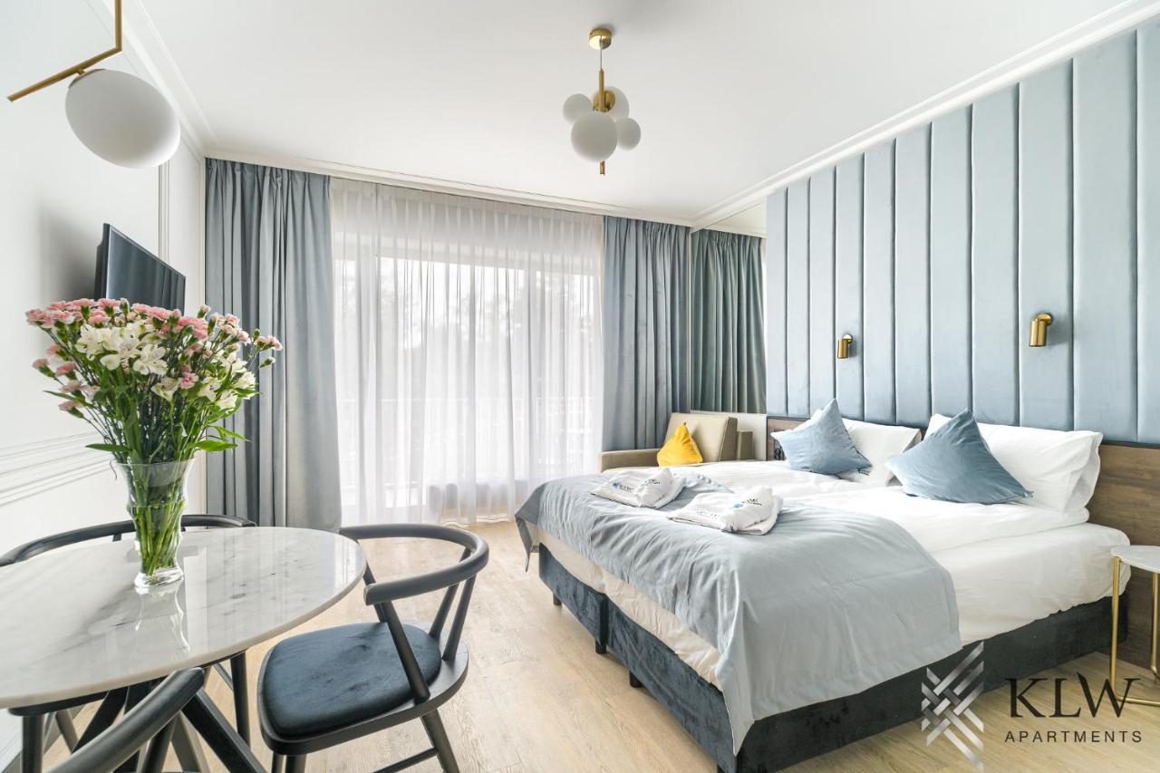 Lividus 307 Swinoujscie Apartpark - Klw Apartments Ac Kültér fotó