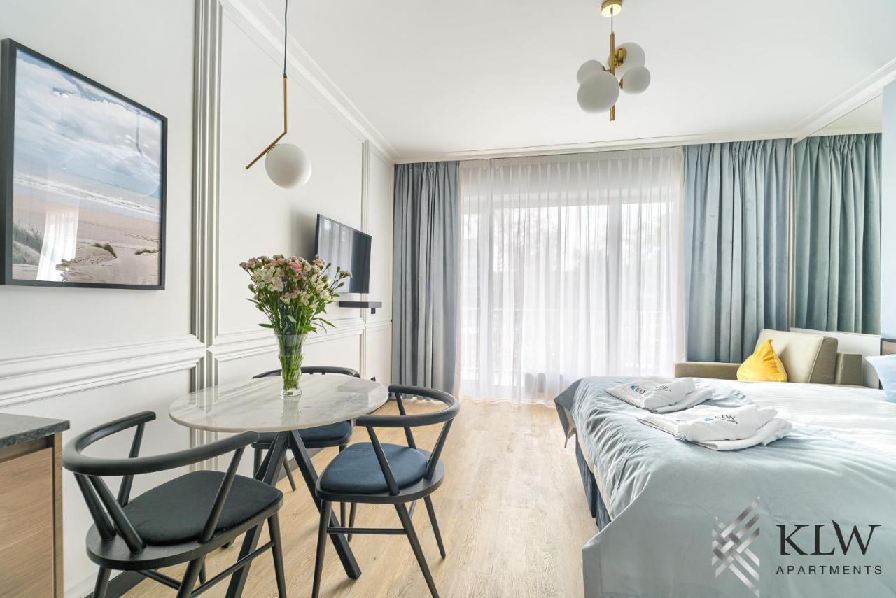Lividus 307 Swinoujscie Apartpark - Klw Apartments Ac Kültér fotó