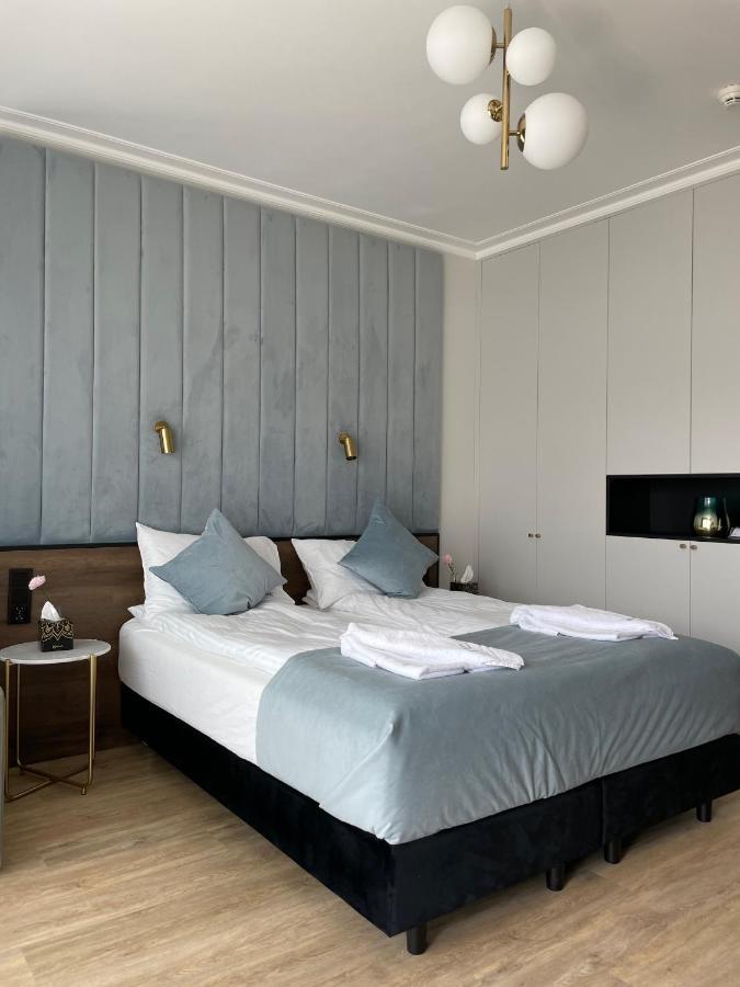 Lividus 307 Swinoujscie Apartpark - Klw Apartments Ac Kültér fotó