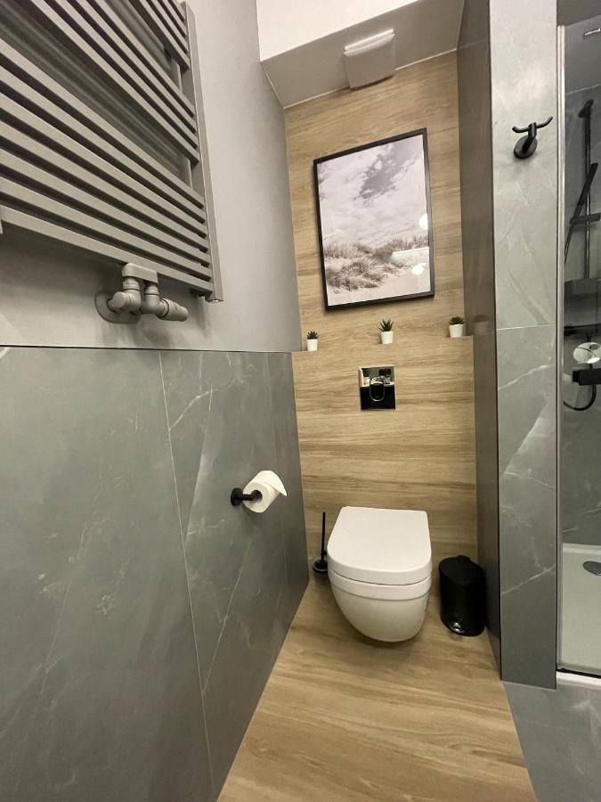 Lividus 307 Swinoujscie Apartpark - Klw Apartments Ac Kültér fotó
