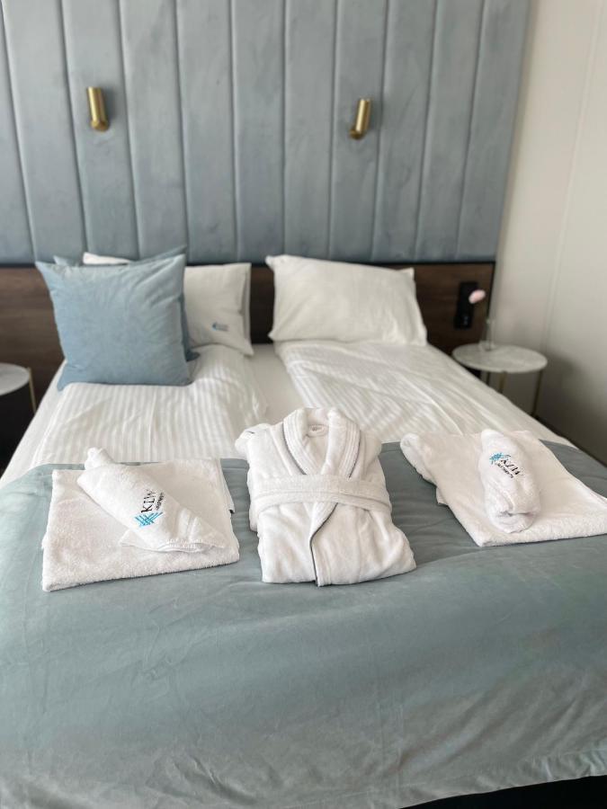 Lividus 307 Swinoujscie Apartpark - Klw Apartments Ac Kültér fotó