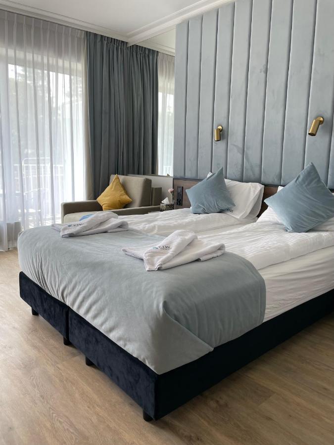 Lividus 307 Swinoujscie Apartpark - Klw Apartments Ac Kültér fotó