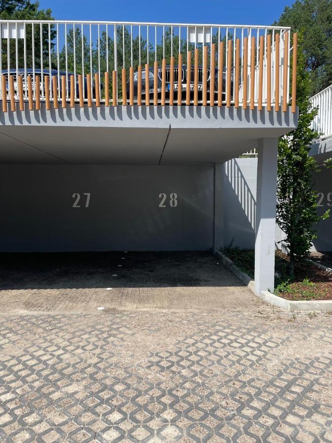 Lividus 307 Swinoujscie Apartpark - Klw Apartments Ac Kültér fotó