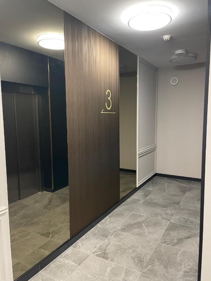 Lividus 307 Swinoujscie Apartpark - Klw Apartments Ac Kültér fotó