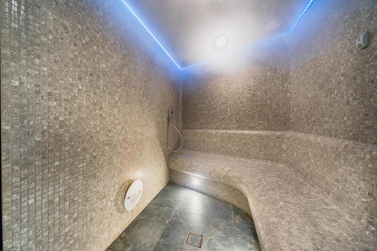 Lividus 307 Swinoujscie Apartpark - Klw Apartments Ac Kültér fotó
