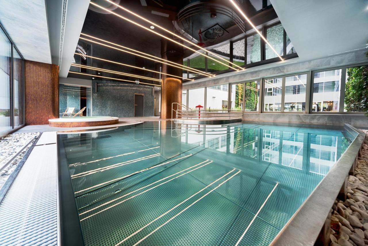 Lividus 307 Swinoujscie Apartpark - Klw Apartments Ac Kültér fotó