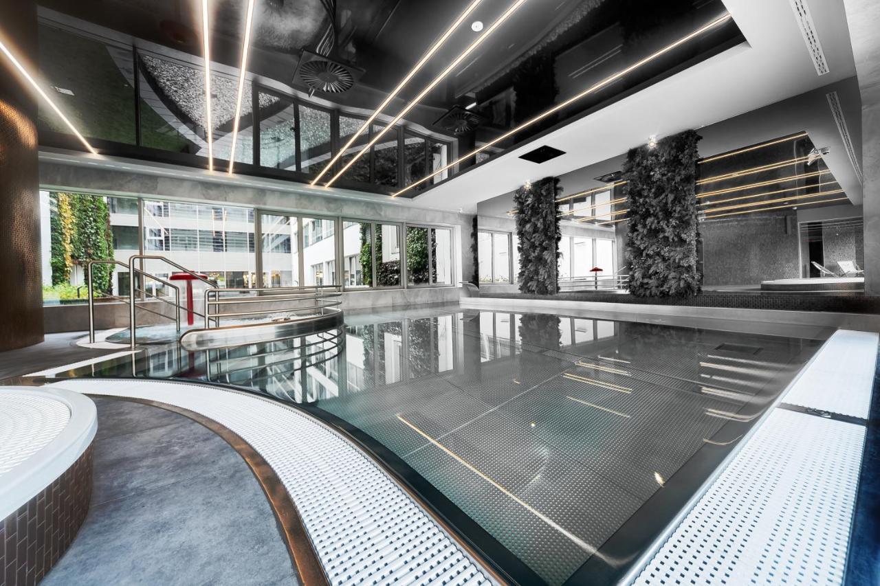 Lividus 307 Swinoujscie Apartpark - Klw Apartments Ac Kültér fotó